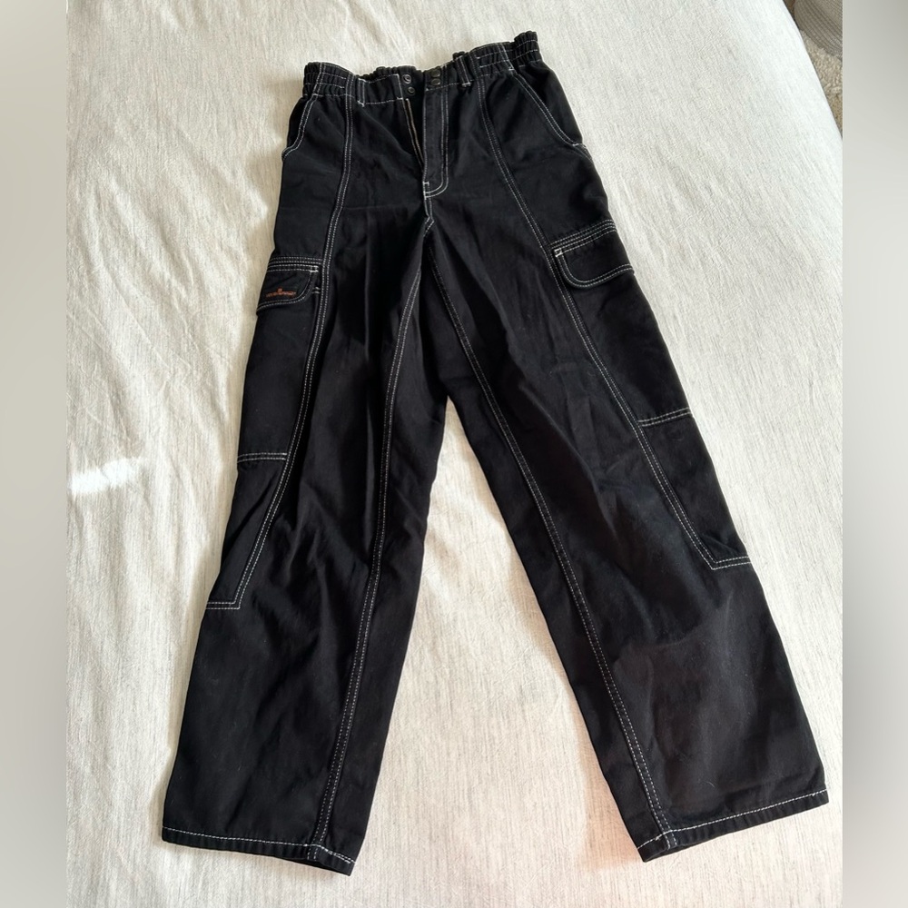 BDG Wide Leg Cargo Pants
